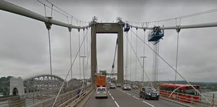 Tamar Bridge protest march over tolls
