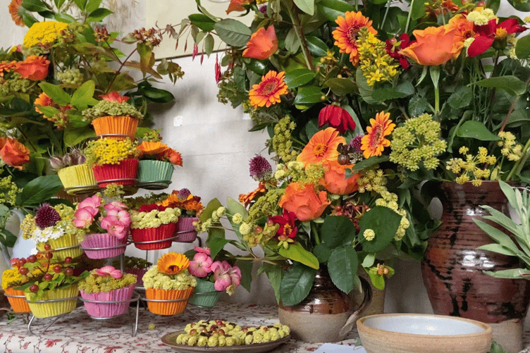 Denbury 'Festival of Flowers' 2023