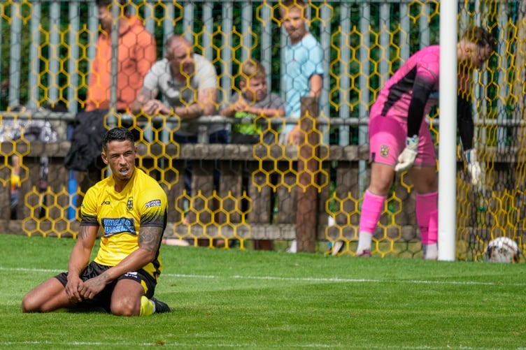 Buckland v Yeovil