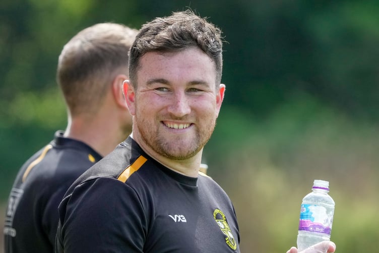 Buckland v Yeovil