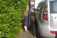 Charity calls for clutter free pavements

