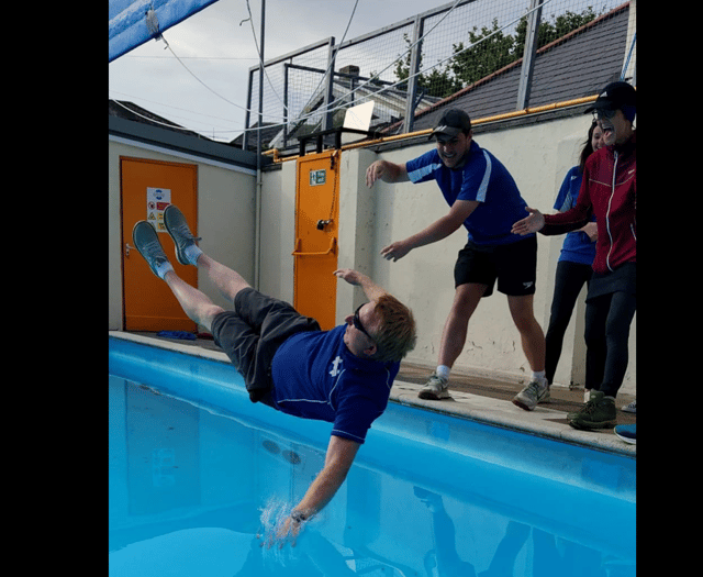 Swimming pool's 124th anniversary celebration sees 'fantastic turnout'