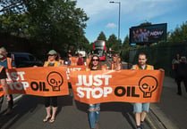Devon Just Stop Oil protesters cause chaos in capital