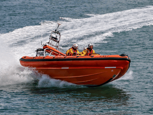 Two callouts keep lifeboat crew busy