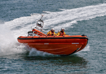 Teignmouth RNLI rescue walkers in Good Friday shout
