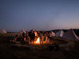 Farm opens its doors for fully funded holiday activities 