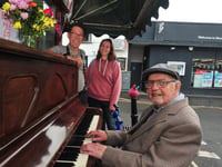 A key idea to get Moretonhampstead musical