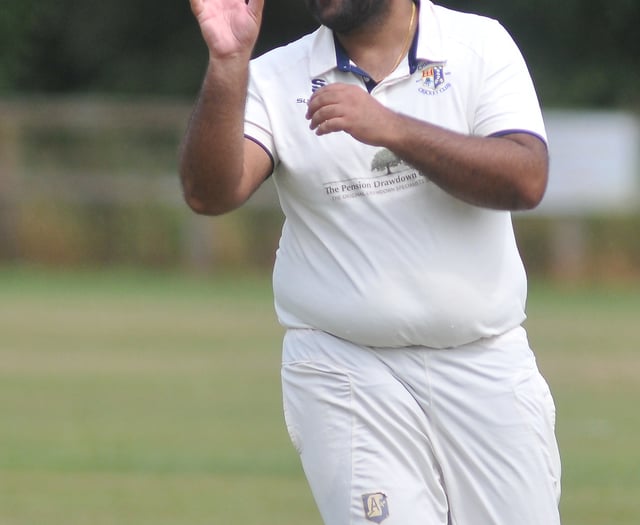 GALLERY: Devon Cricket  League B Division. Chudleigh vs Cullompton