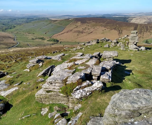 Green investment for Dartmoor estate
