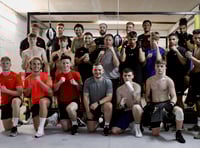 Boxing Bucks bravely battle with the Kings