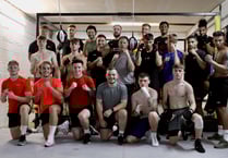 Boxing Bucks bravely battle with the Kings