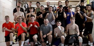 Boxing Bucks bravely battle with the Kings