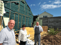 Bovey Paradiso launches final funding push