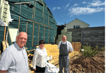 Dramatic twist to  theatre ambitions