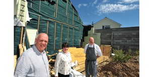 Bovey Paradiso launches final funding push