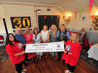 Put on your dancing shoes for a good cause