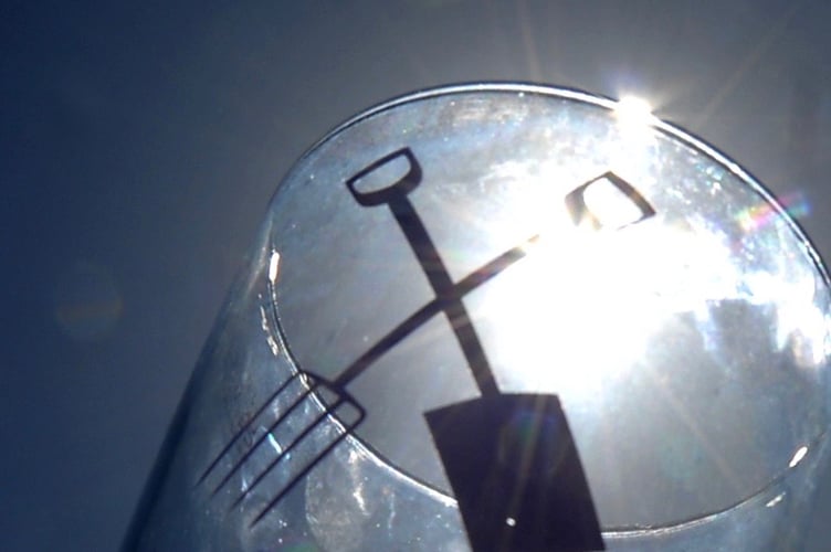 Photo: Steve Pope MDA160722B_SP003
Ipplepen Village Show and Ipple Tipple Beer Festival.