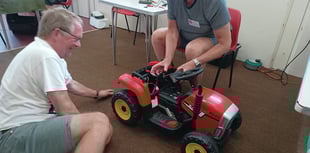 Bovey Repair Cafe takes out the tools this Saturday