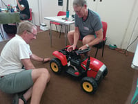 Bovey Repair Cafe takes out the tools this Saturday
