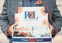 Legion ready for Poppy Appeal