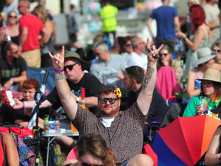 Popular music festival cancelled 