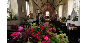ICYMI: Denbury's 'Festival of Flowers' in pictures