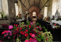 ICYMI: Denbury's 'Festival of Flowers' in pictures