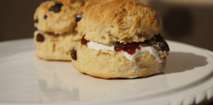 Join village's charity cream tea event