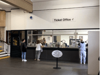 Rail booking offices closure plan slammed