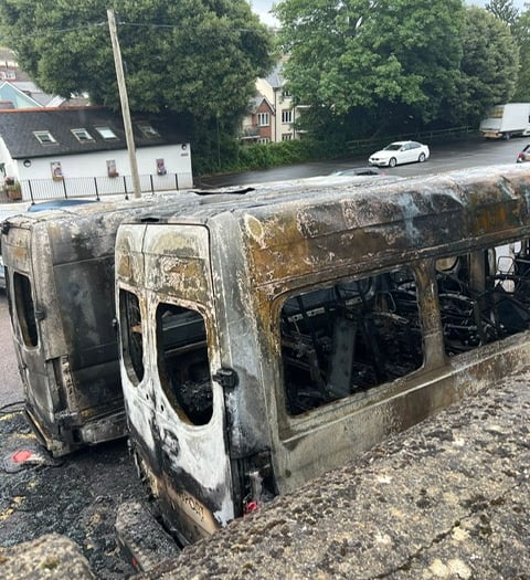Fundraiser to help arson-hit charity 