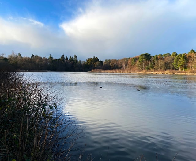 Stover Park celebrates 20 Green Flag Awards in a row