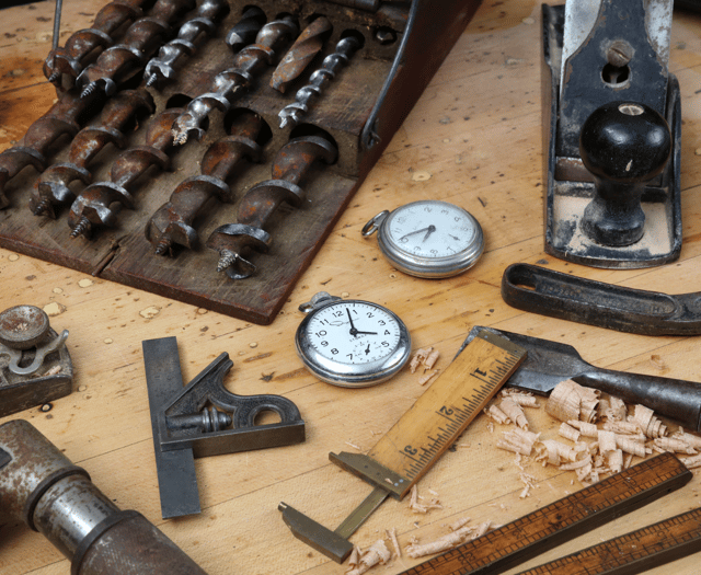 ‘Men in Sheds’ workshop needs support