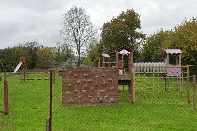 Teign Village Play Park