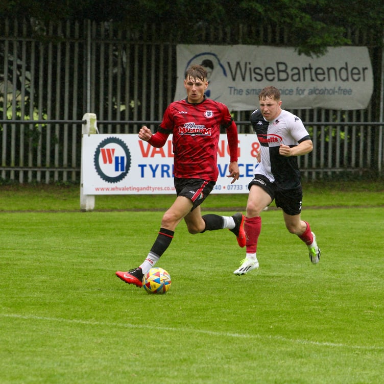 Shepton 0-3 Bovey