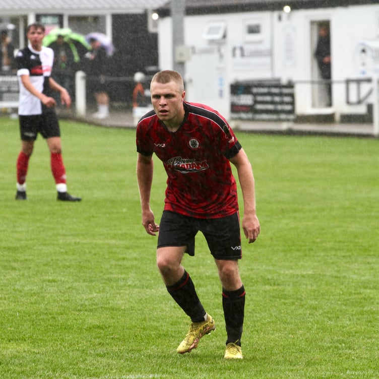 Shepton 0-3 Bovey
