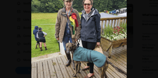 Village fête an 'excellent show' says Newton Abbot MP