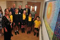 Mosaic brightens school life at Bradley Barton