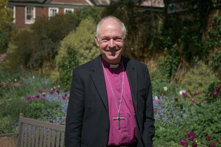 Rt. Rev’d Robert Atwell, 