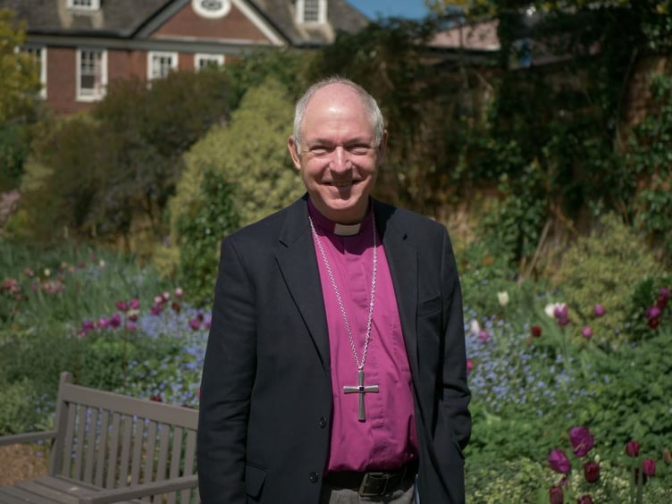 Rt. Rev’d Robert Atwell,