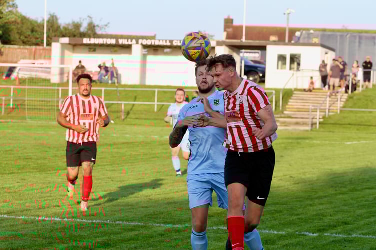 Elburton 4-3 Buckland
