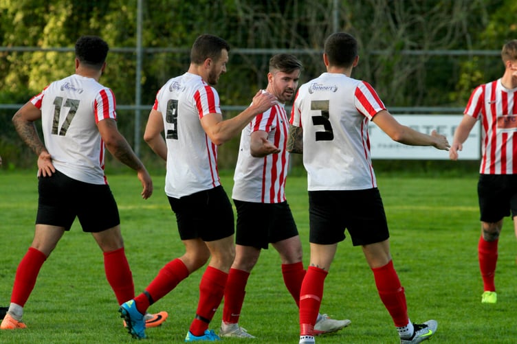 Elburton 4-3 Buckland