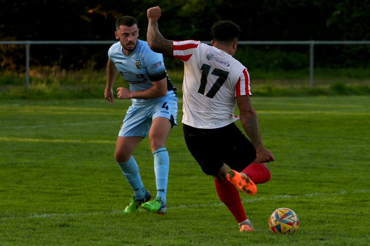 Elburton 4-3 Buckland