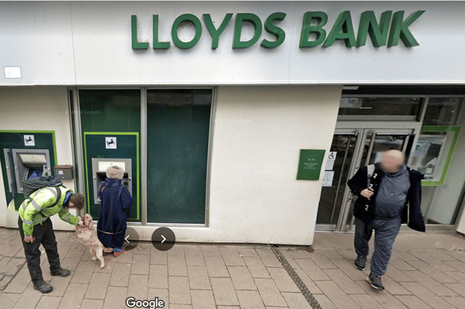 Lloyds Bank, Teignmouth