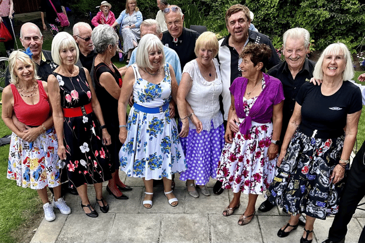 Sefton Hall summer fair