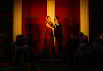 Devon Opera's Performance  at Canonteign Falls raises £12,000 