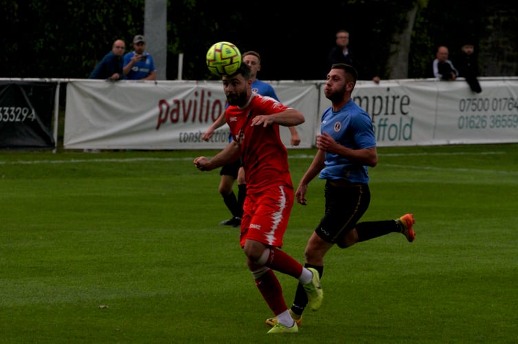 Spurs 0-1 Bideford