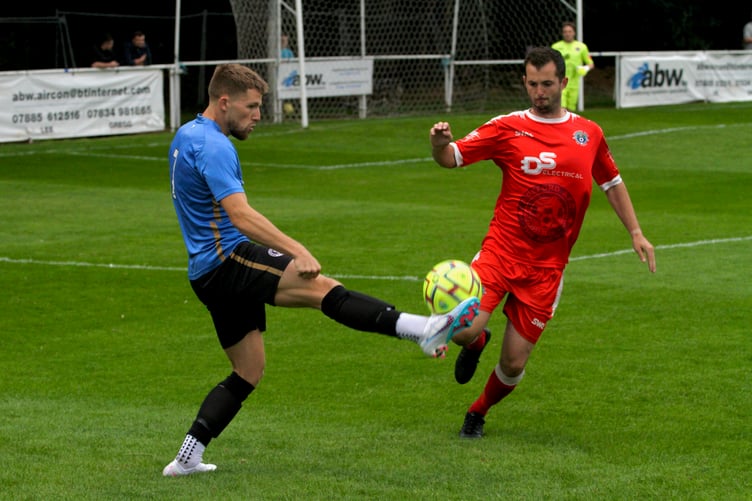 Spurs 0-1 Bideford