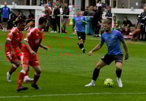 REPORT: Brave Blues boosted by Bideford battle
