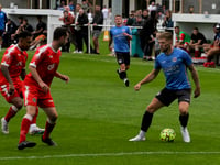 REPORT: Brave Blues boosted by Bideford battle