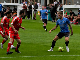 REPORT: Brave Blues boosted by Bideford battle